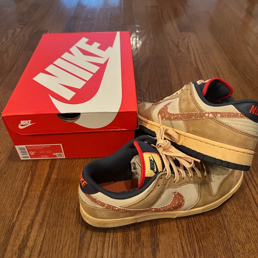 Nike Dunk Low Retro SE Sneakers